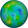 Arctic Ozone 2006-10-15
